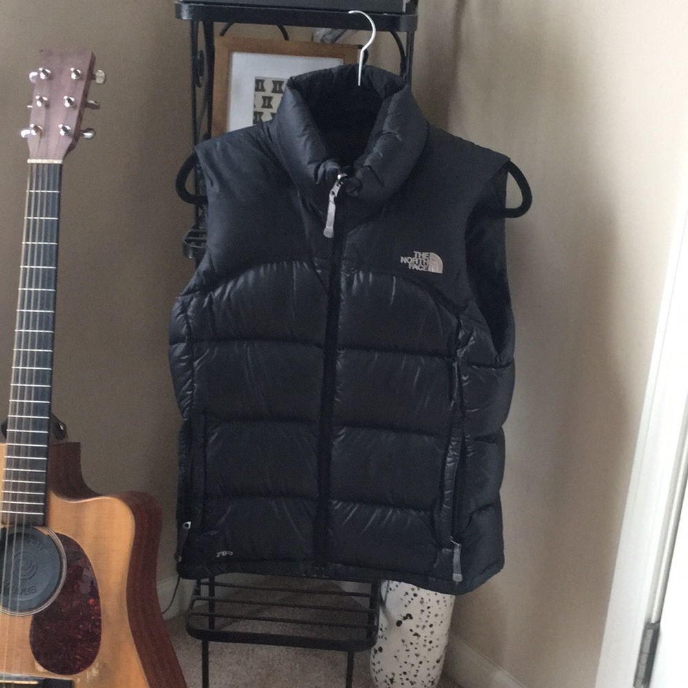 Vintage North Face Puffer Vest